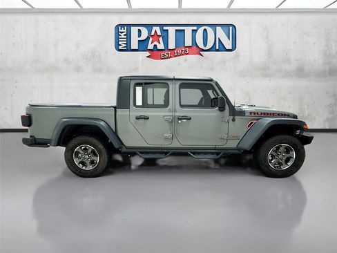 Used 2021 Jeep Gladiator Rubicon image 8