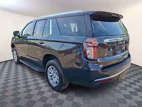 Certified 2024 Chevrolet Tahoe LT AWD/4WD image 4