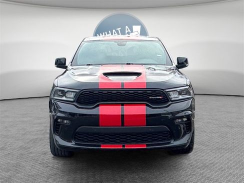 Certified 2022 Dodge Durango R/T w/ Blacktop Package image 3