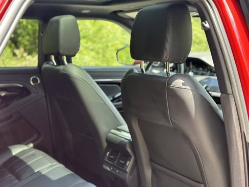 Certified 2022 Land Rover Range Rover Evoque SE image 22