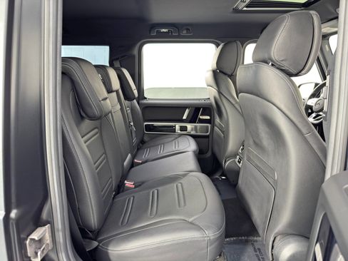 Used 2021 Mercedes-Benz G 550 w/ AMG Line image 48