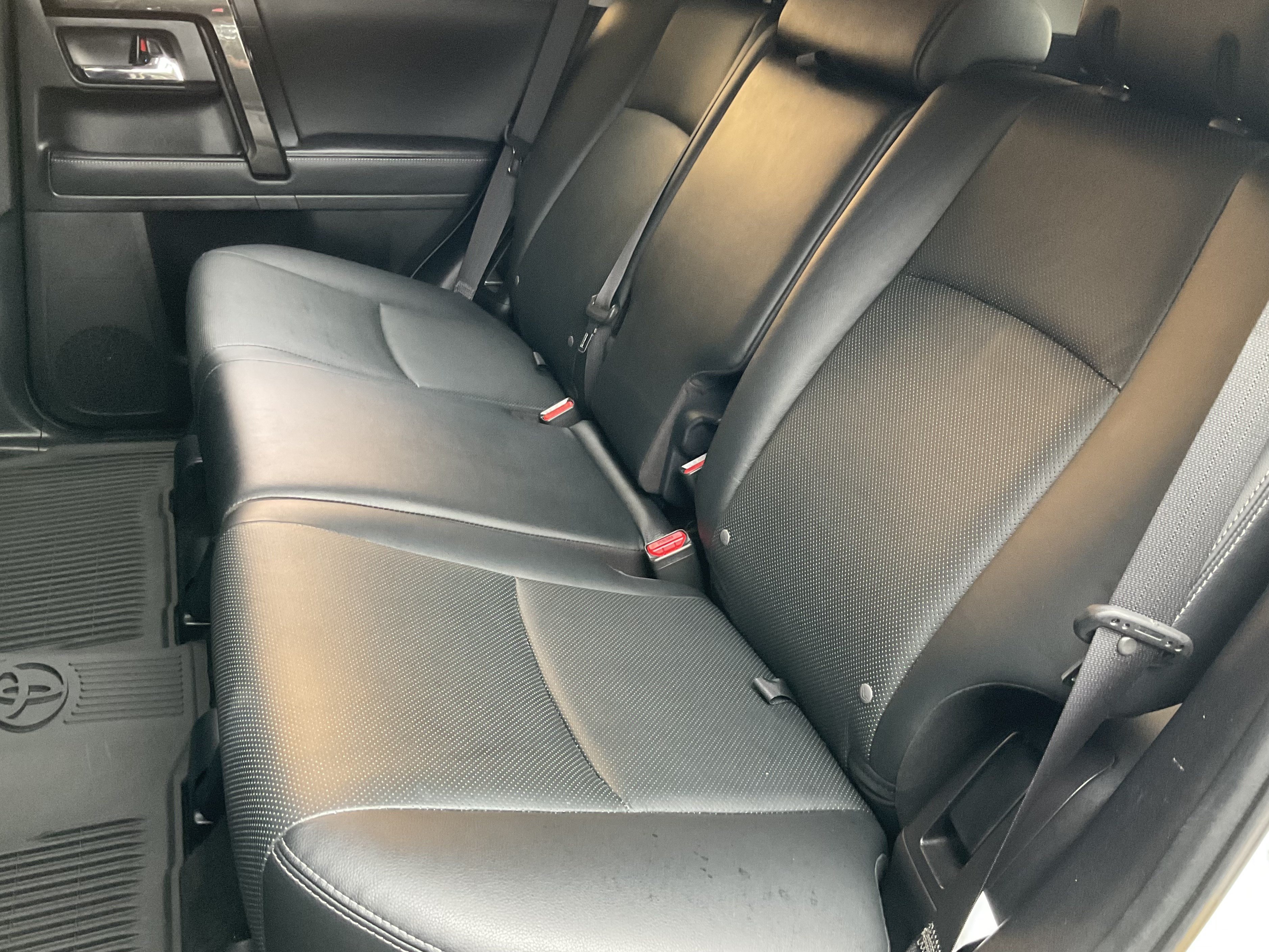 Used 2021 Toyota 4Runner Nightshade AWD/4WD image 37