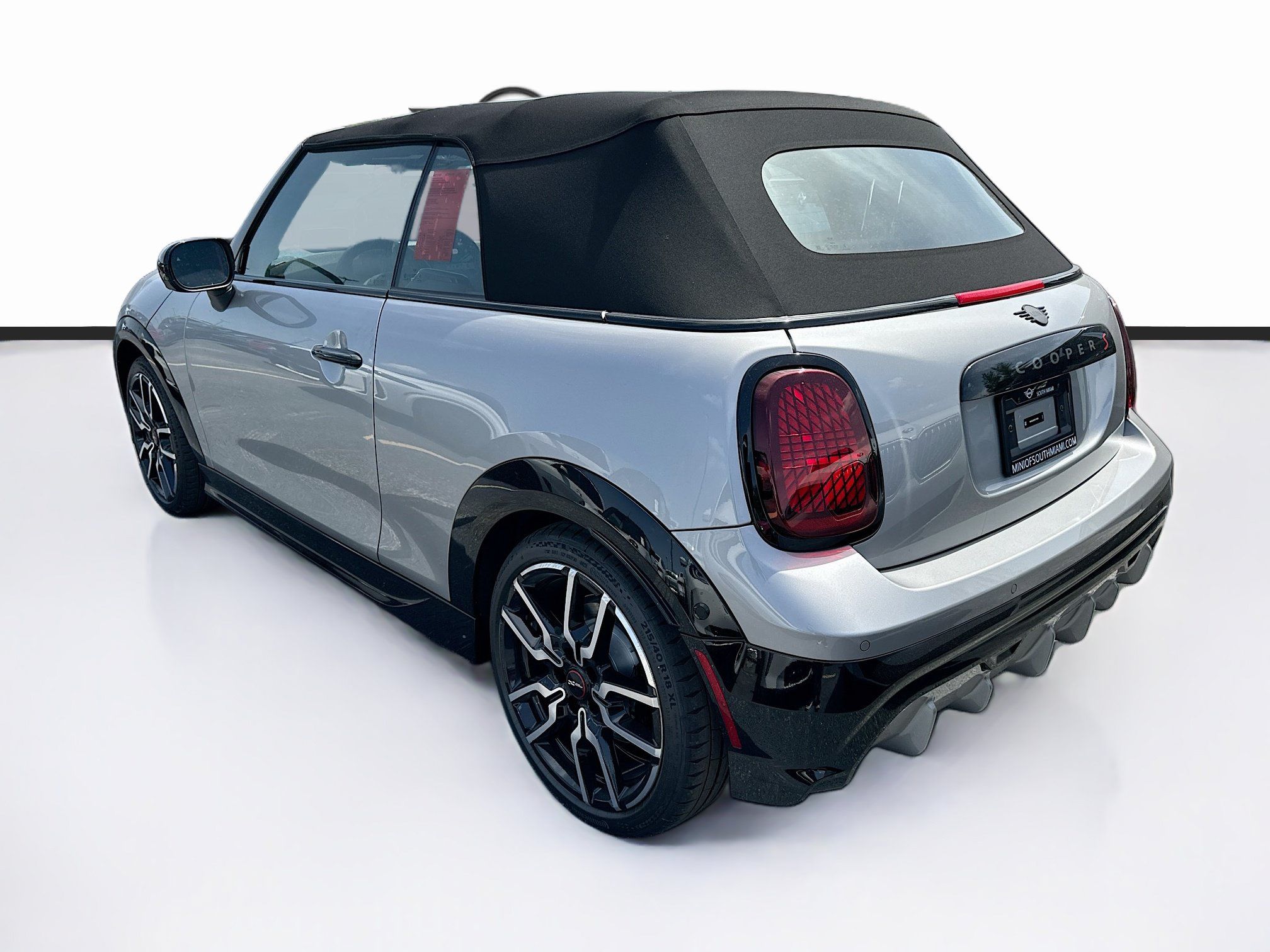 New 2026 MINI Cooper S FWD image 4