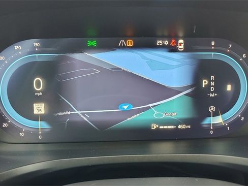 Certified 2025 Volvo V60 B5 Cross Country Plus image 13