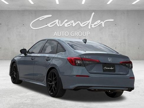 Used 2022 Honda Civic Sport image 17