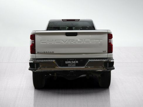 Used 2025 Chevrolet Silverado 2500 LT w/ Convenience Package AWD/4WD image 5