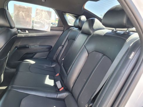 Used 2021 Kia K5 GT-Line FWD image 12