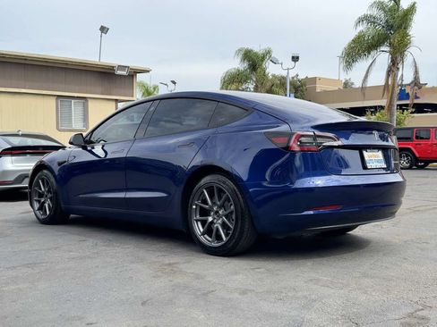 Used 2022 Tesla Model 3 Long Range AWD/4WD image 13