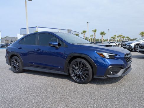 Used 2025 Subaru WRX Premium w/ Popular Package #2A image 2