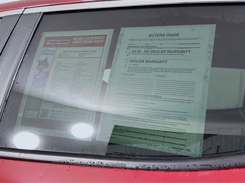 Used 2024 Buick Encore GX Sport Touring image 13