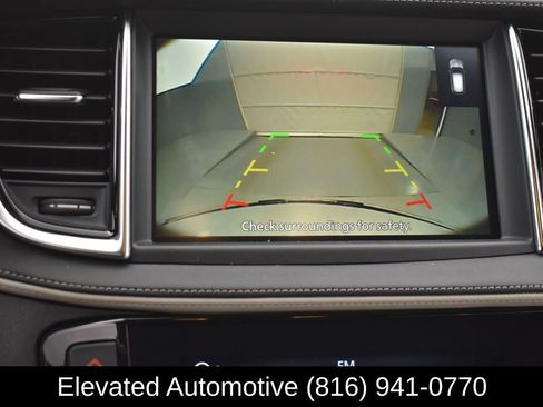 Used 2025 INFINITI QX55 Luxe w/ Cargo Package image 10