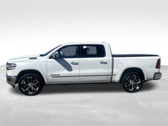 Used 2019 RAM 1500 Limited AWD/4WD image 32