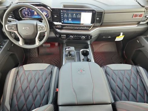 New 2026 Chevrolet Silverado 1500 RST AWD/4WD image 13