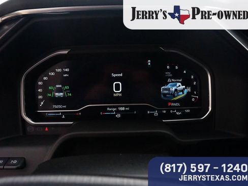 Used 2024 GMC Sierra 2500 Denali Ultimate image 11