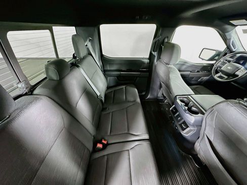 Used 2024 Ford F150 XLT w/ Equipment Group 302A MID AWD/4WD image 27