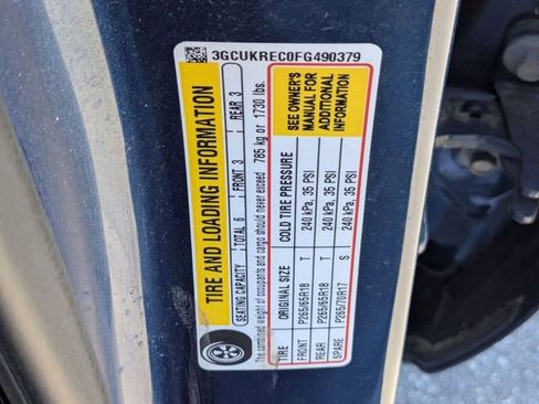 Used 2015 Chevrolet Silverado 1500 LT w/ All Star Edition image 26