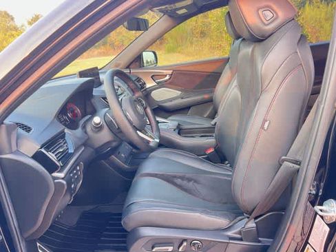 Used 2024 Acura RDX A-Spec AWD/4WD image 11