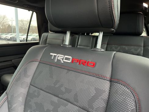 Used 2024 Toyota Sequoia TRD Pro image 27