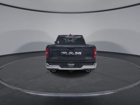 New 2026 RAM 1500 Big Horn AWD/4WD image 13