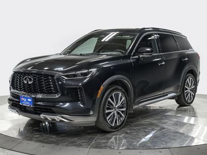 Used 2022 INFINITI QX60 Autograph w/ Cargo Package