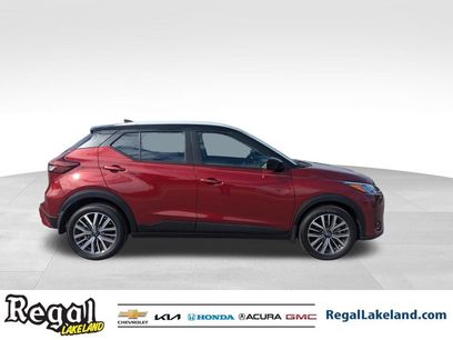 Used 2024 Nissan Kicks SV