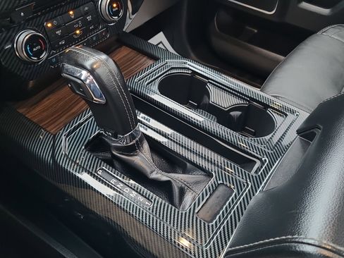 Used 2016 Ford F150 Lariat w/ Equipment Group 501A Mid image 21