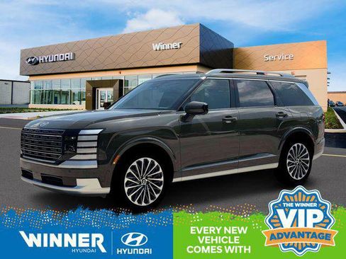 New 2026 Hyundai Palisade Calligraphy image 2