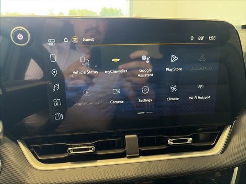 New 2026 Chevrolet Equinox LT w/ Convenience Package II image 21