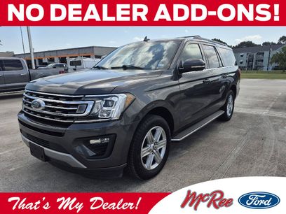 Used 2021 Ford Expedition Max XLT