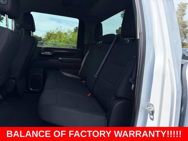 Used 2024 GMC Sierra 2500 SLE AWD/4WD image 15