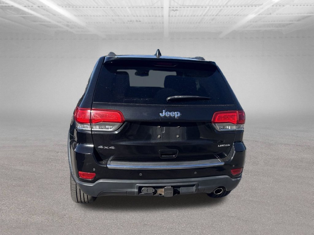 Used 2015 Jeep Grand Cherokee Limited w/ Trailer Tow Group IV AWD/4WD image 28