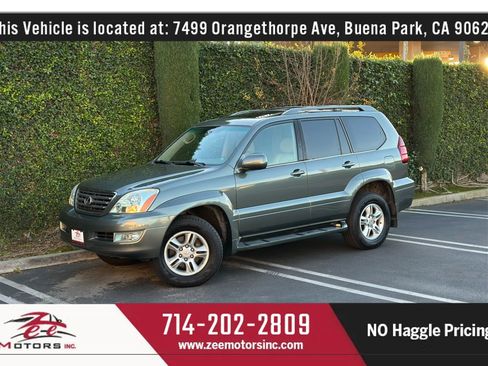 Used 2006 Lexus GX 470 image 13