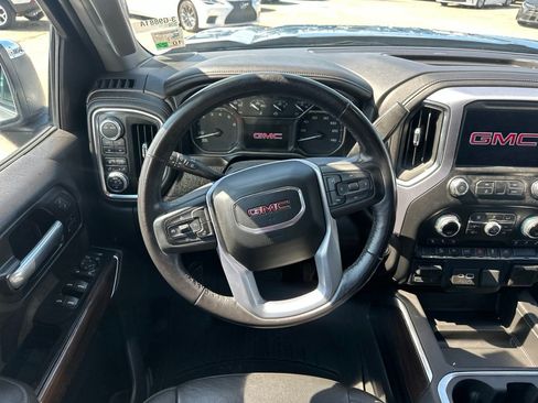 Used 2021 GMC Sierra 1500 SLT AWD/4WD image 11