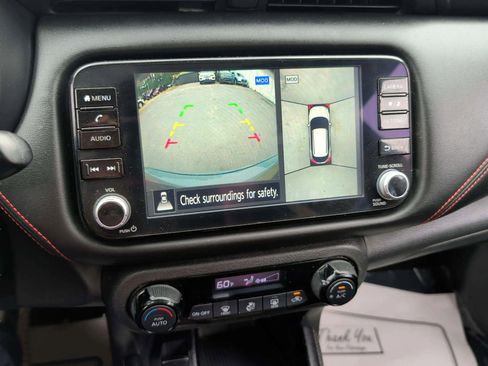 Used 2021 Nissan Kicks SR FWD image 28