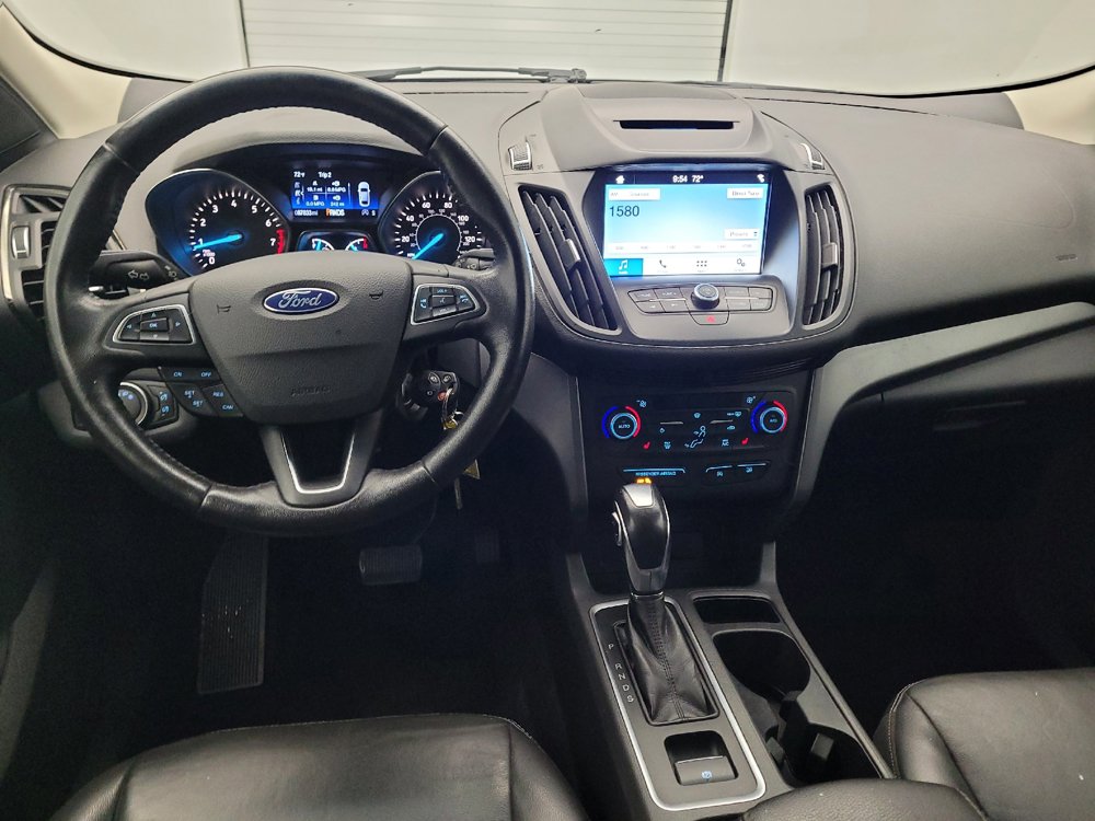 Used 2018 Ford Escape SEL AWD/4WD image 22