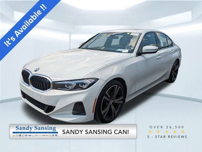 Used 2023 BMW 330i Sedan w/ Premium Package