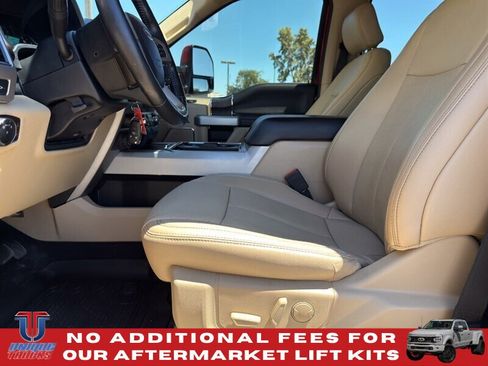 Used 2021 Ford F450 Lariat AWD/4WD image 16