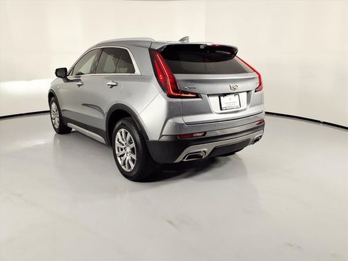 Certified 2023 Cadillac XT4 Premium Luxury w/ Cold Weather Package image 2