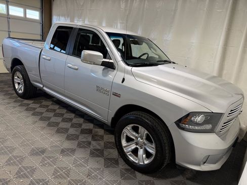 Used 2016 RAM 1500 Sport AWD/4WD image 8