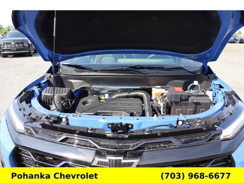 New 2026 Chevrolet Equinox RS w/ Convenience Package III image 33