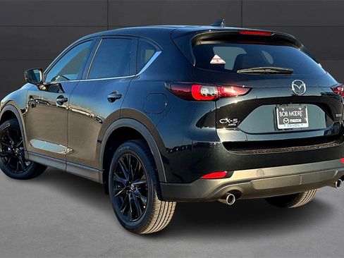 New 2025 MAZDA CX-5 Carbon Edition image 3