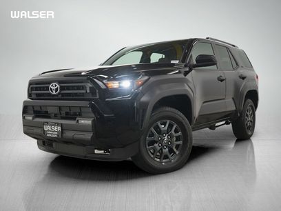 Used 2025 Toyota 4Runner SR5