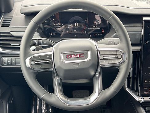 New 2026 GMC Acadia Elevation w/ Black Edition FWD image 12