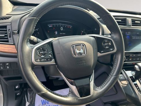 Used 2021 Honda CR-V EX-L image 12