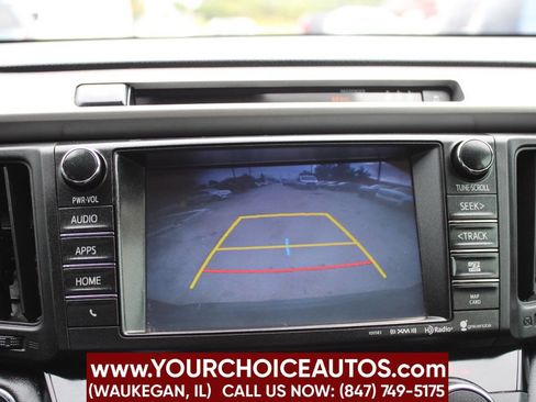 Used 2018 Toyota RAV4 Limited image 33