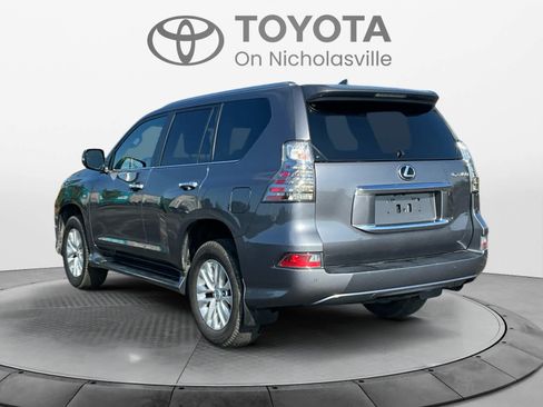 Used 2021 Lexus GX 460 Premium w/ Premium Package AWD/4WD image 4