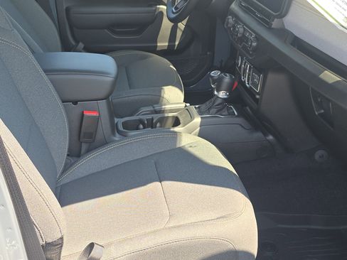 New 2025 Jeep Wrangler Sport S image 23