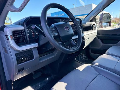 Used 2026 Ford F250 XL w/ Snow Plow Prep Package image 10