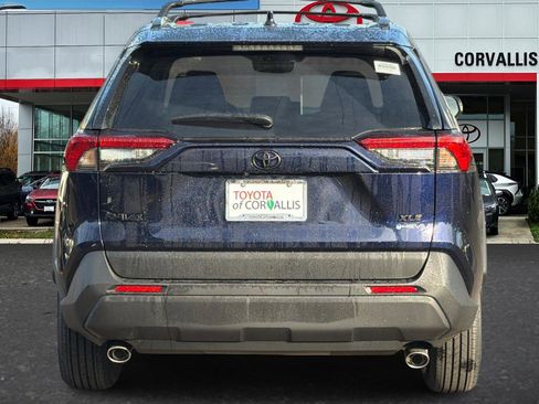 New 2025 Toyota RAV4 XLE w/ Convenience Package image 6