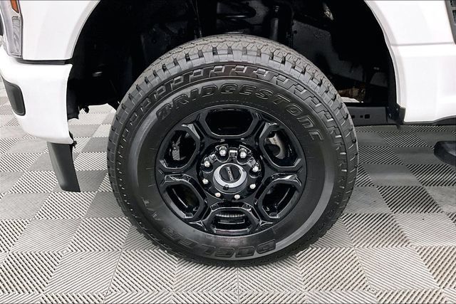 Used 2024 Ford F350 XL w/ STX Appearance Package AWD/4WD image 9
